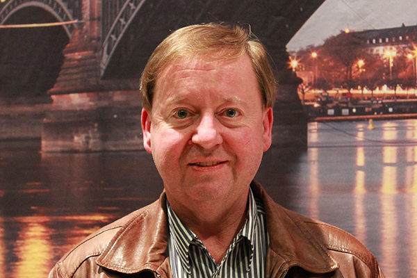Peter Secker