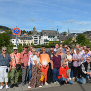 Rückblick auf unsere Bustagestour an die Mosel nach Traben-Trarbach.
#Kastel #Mainz #Wiesbaden #GHK #TeamHeimatforscher #HeimatgeschichteErLeben #Reduit #Mosel #TrabenTrarbach #Bustagestour