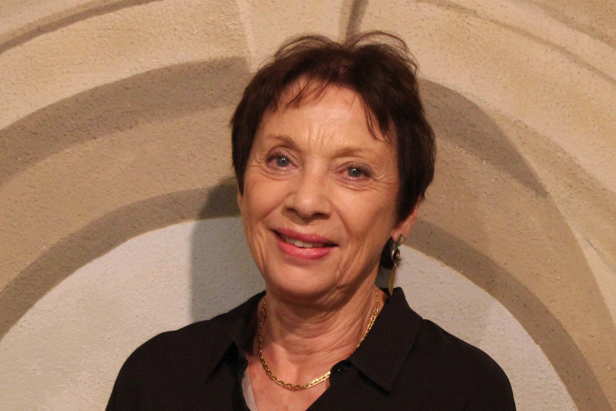 Doris Brückner-Weber