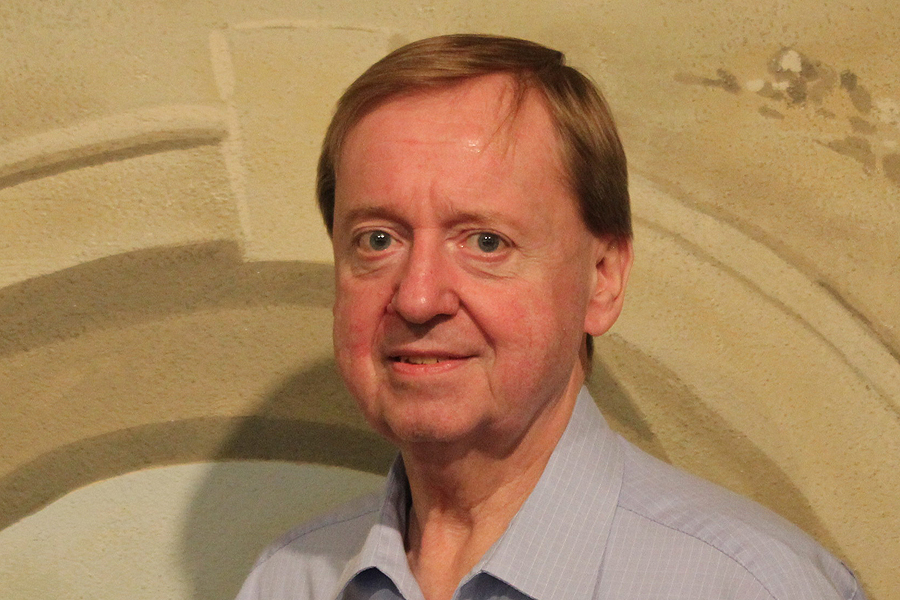 Peter Secker